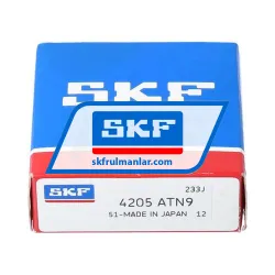 SKF 4205ATN9 rulman resim 4