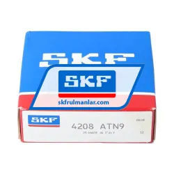 SKF 4208ATN9 rulman resim 2