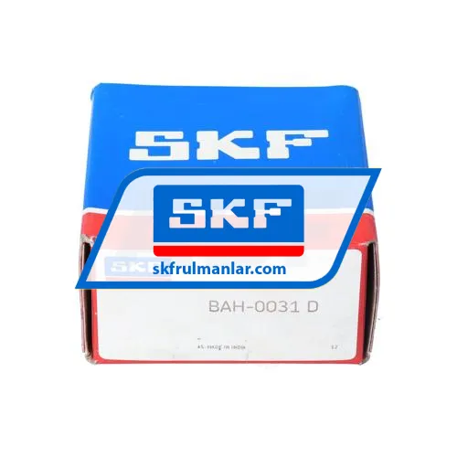 SKF BAH-0031D ürün fotoğrafı 3