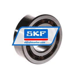 SKF 4206ATN9 rulman resim 2