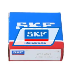 SKF 4202ATN9 rulman resim 3