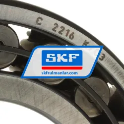 SKF C2216K/C3 rulman resim 2