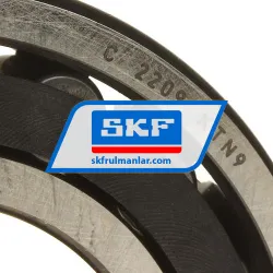 SKF C2209KTN9 rulman resim 2