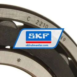 SKF C2210KTN9 rulman resim 2
