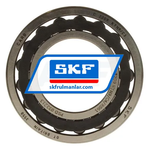 SKF C2209KTN9/C4/R861 ürün fotoğrafı 3