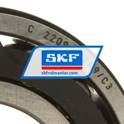 SKF C2209KTN9/C4/R861 rulman resim 2
