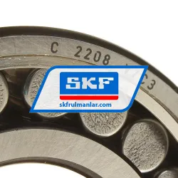 SKF C2208V/C3 rulman resim 2