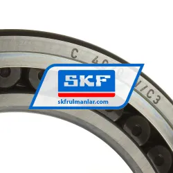 SKF C4020V/C3 rulman resim 2