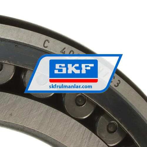SKF C4024V/C3 ürün fotoğrafı 2