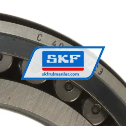 SKF C4024V/C3 rulman resim 2