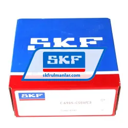 SKF C6915-CS5V/C3 rulman resim 3