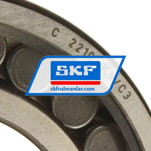 SKF C2210KV/C3 ürün fotoğrafı 2