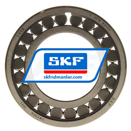 SKF C2210KV/C3 ürün fotoğrafı 3