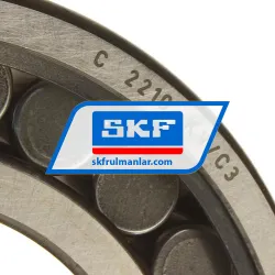 SKF C2210KV/C3 rulman resim 2