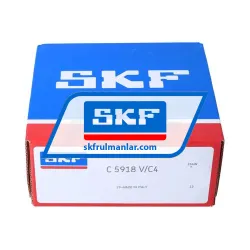 SKF C5918V/C4 rulman resim 3