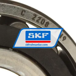 SKF C2208TN9 rulman resim 2