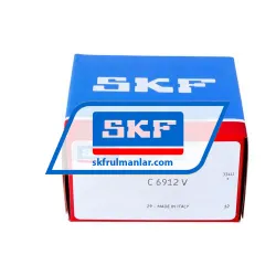 SKF C6912V rulman resim 3