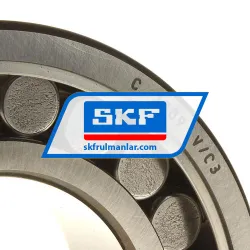 SKF C2209V/C3 rulman resim 2