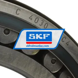 SKF C4030V/C4 rulman resim 2