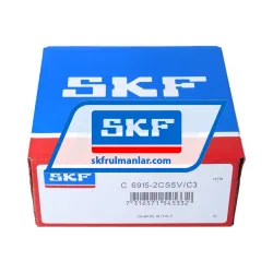 SKF C6915-2CS5V/C3 rulman resim 3