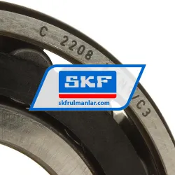 SKF C2208KTN9/C3 rulman resim 2