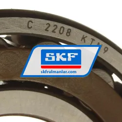 SKF C2208KTN9 rulman resim 2