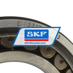 SKF C2217V/C3 rulman resim 2