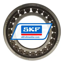 SKF C2217V/C3 rulman resim 3
