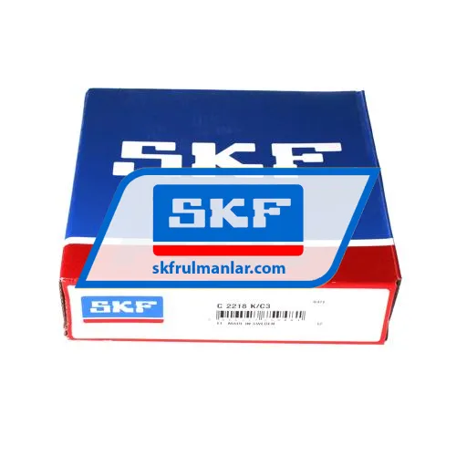 SKF C2218K/C3 ürün fotoğrafı 3