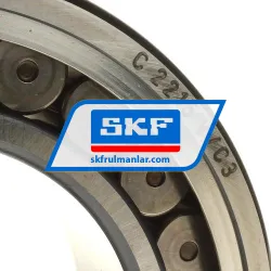 SKF C2215V/C3 rulman resim 2