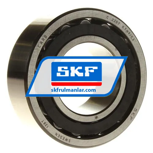 SKF C2207KTN9/C3