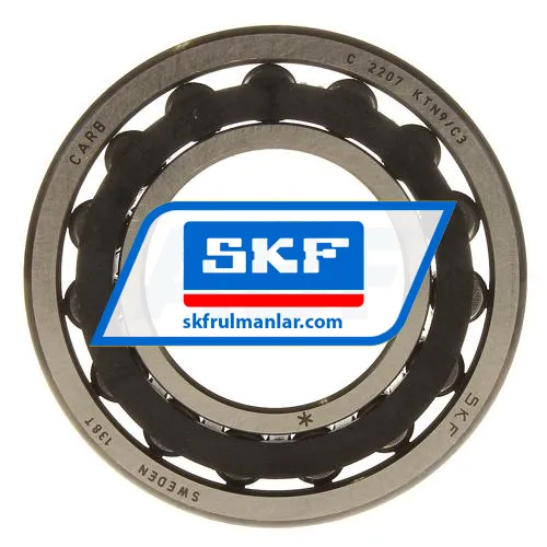 SKF C2207KTN9/C3 ürün fotoğrafı 3