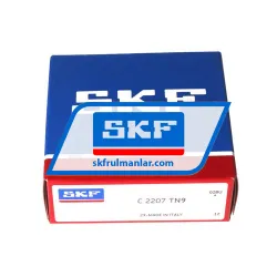 SKF C2207TN9 rulman resim 3