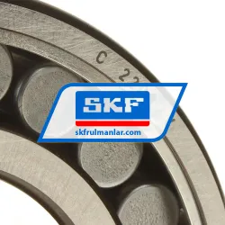 SKF C2208V rulman resim 2