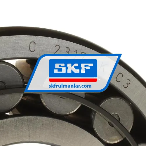 SKF C2317K/C3 ürün fotoğrafı 2