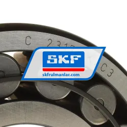 SKF C2317K/C3 rulman resim 2