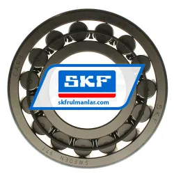SKF C2317K/C3 rulman resim 3