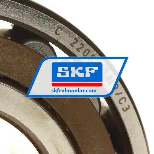 SKF C2208TN9/C3 ürün fotoğrafı 2