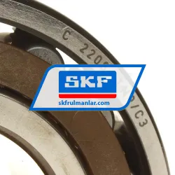 SKF C2208TN9/C3 rulman resim 2