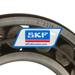 SKF C2215 rulman resim 2