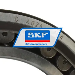 SKF C4026V/C4 rulman resim 2