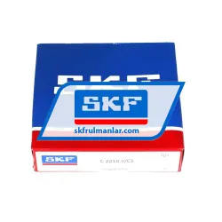 SKF C2210V/C3 rulman resim 3