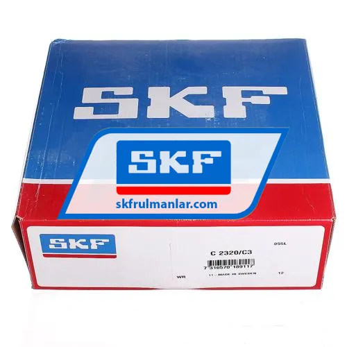 SKF C2320/C3 ürün fotoğrafı 4