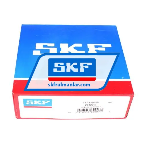 SKF 29420E ürün fotoğrafı 2