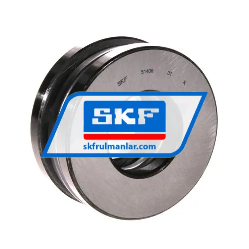 SKF 51406