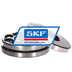 SKF 51406 rulman resim 3
