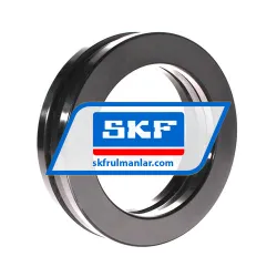 SKF 51224 rulman resim 3