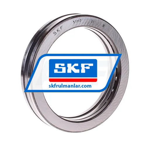 SKF 51117