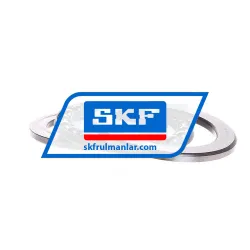 SKF 51110 rulman resim 3