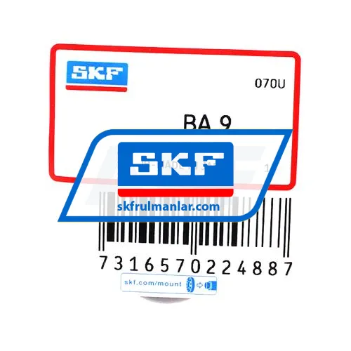 SKF BA9 ürün fotoğrafı 2